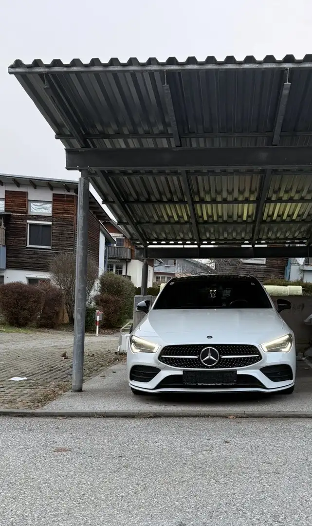 Mercedes-Benz CLA 200 d 4Matic Shooting Brake 8G-DCT Edition 2021 - 1