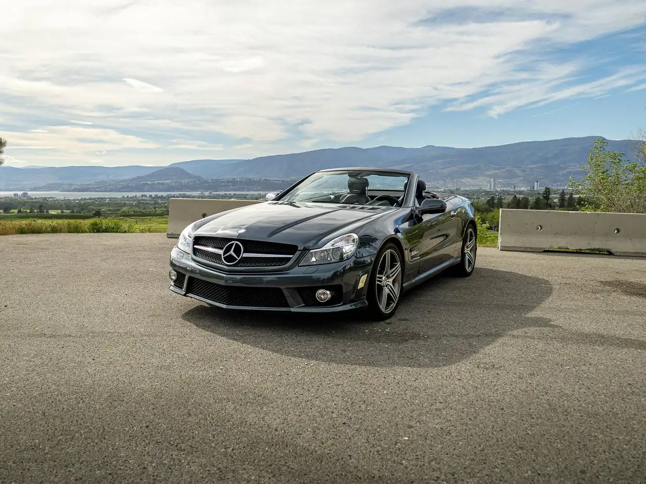 2009 Mercedes-Benz SL