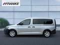 Volkswagen Caddy 1.5 TSI,7 Sitze,AHK ASG 06/28 KLIMA Silber - thumbnail 3