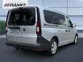 Volkswagen Caddy 1.5 TSI,7 Sitze,AHK ASG 06/28 KLIMA Silber - thumbnail 4