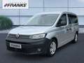 Volkswagen Caddy 1.5 TSI,7 Sitze,AHK ASG 06/28 KLIMA Silber - thumbnail 2