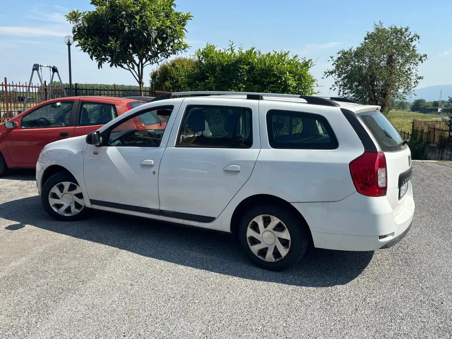 Dacia Logan Logan II 2016 MCV MCV 1.5 dci Ambiance Family s Bianco - 1