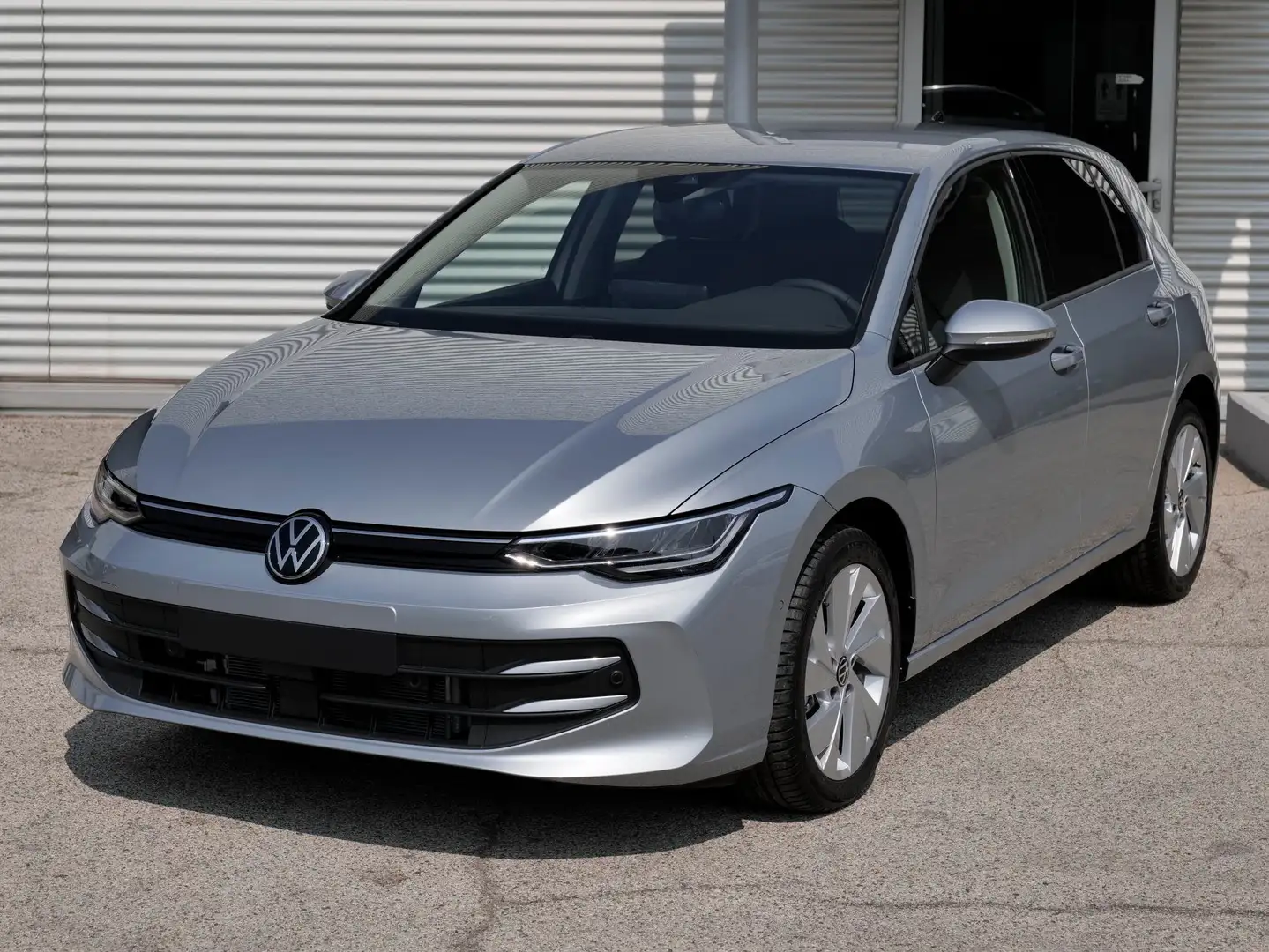 Volkswagen Golf 2.0 Tdi 150cv Edition Plus Dsg Argento - 1