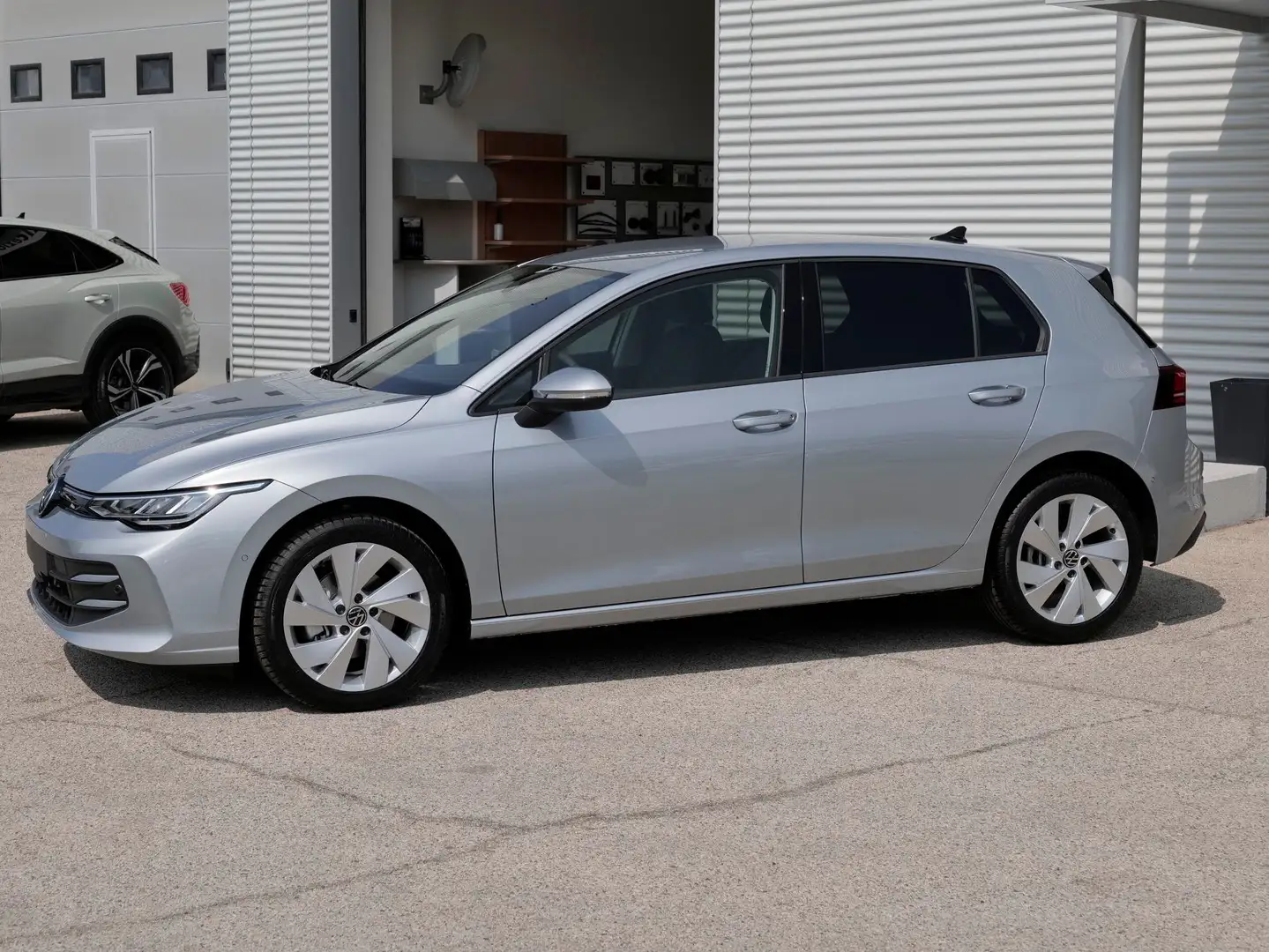 Volkswagen Golf 2.0 Tdi 150cv Edition Plus Dsg Argento - 2