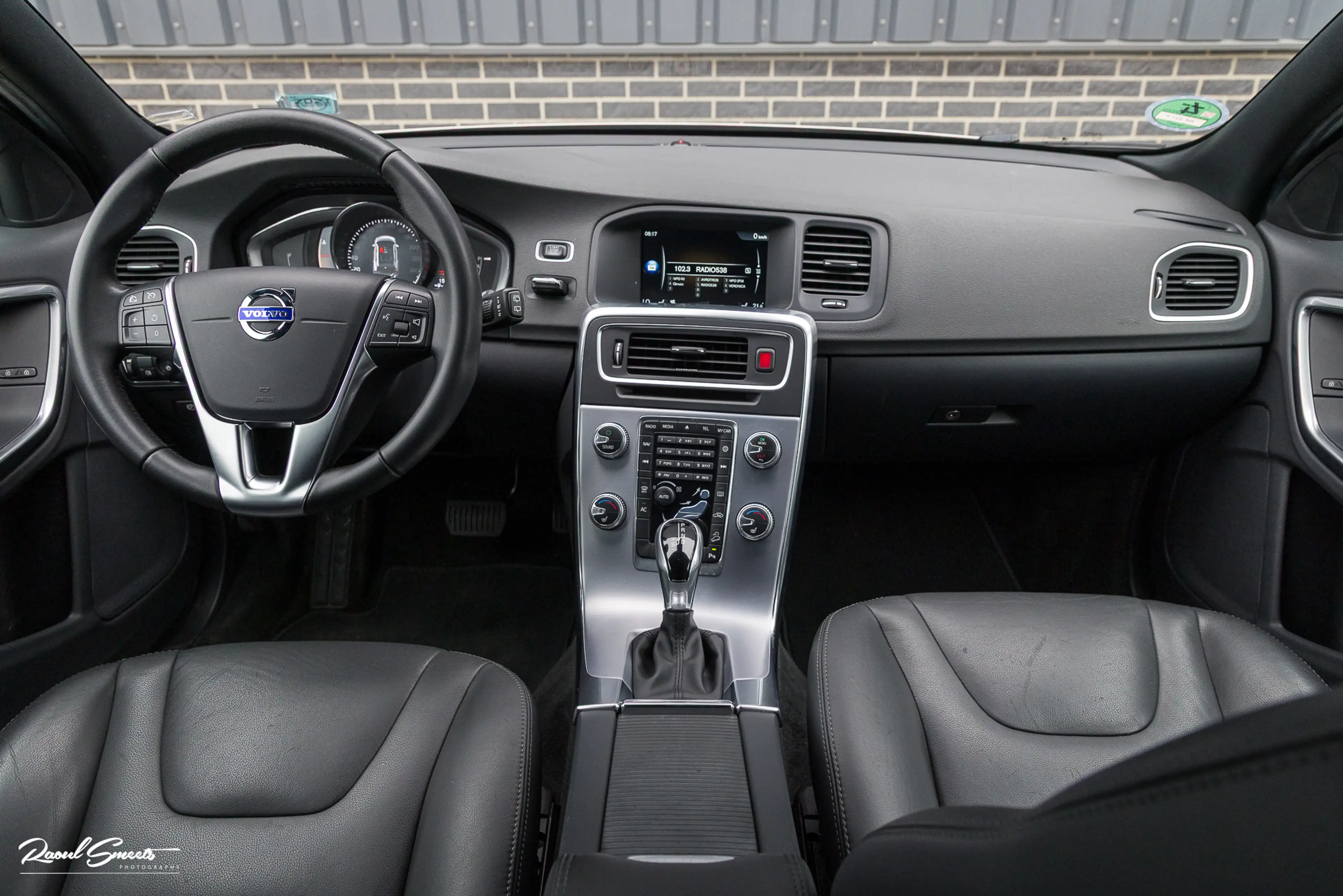 Volvo V60 Cross Country 2.0 T5 AWD Summum | Trekhaak | Memory | Cruise Con — photo 20