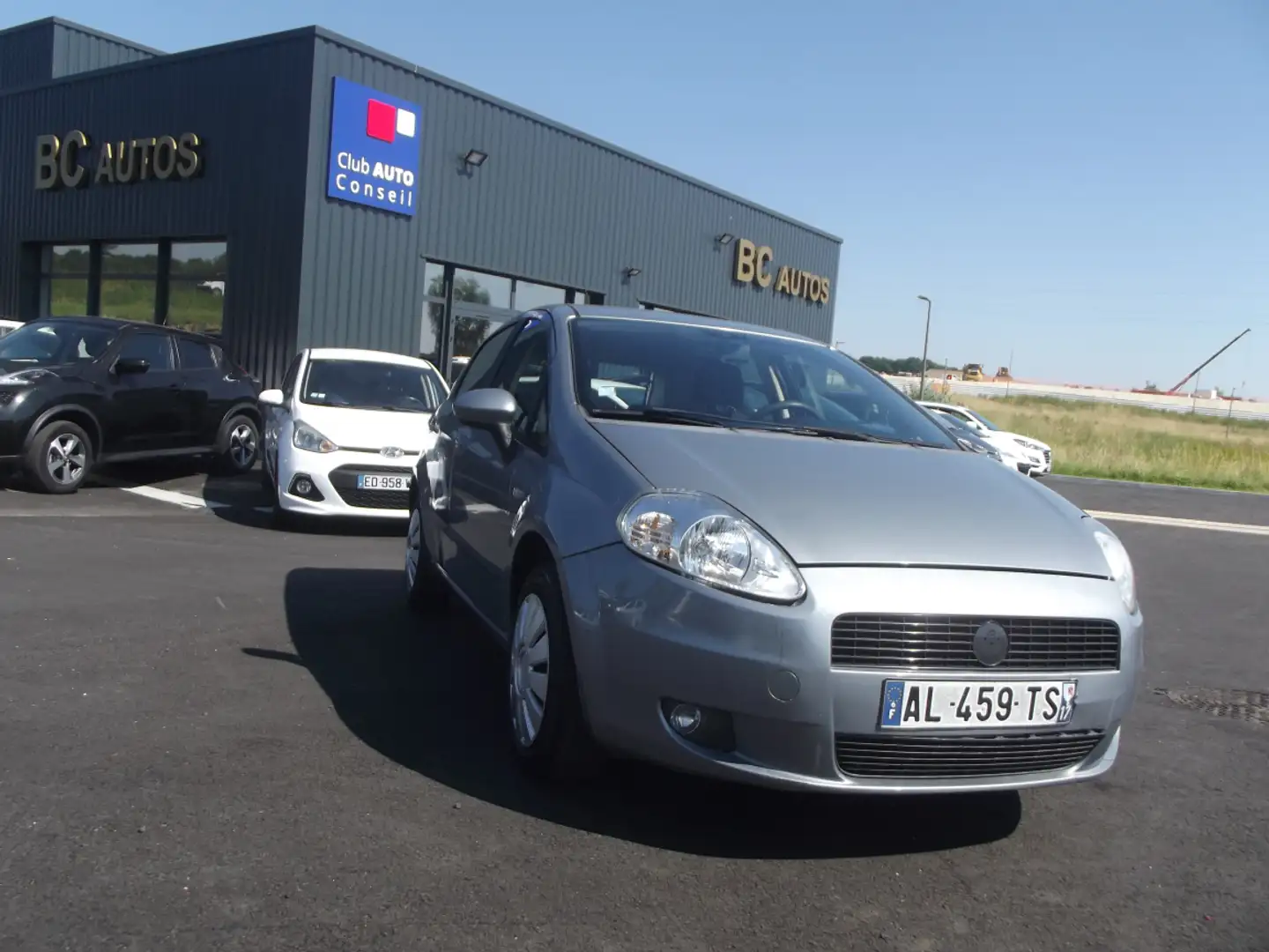 Fiat Punto 1.2 8V Cult II - 1