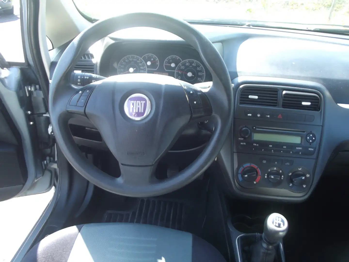 Fiat Punto 1.2 8V Cult II - 2