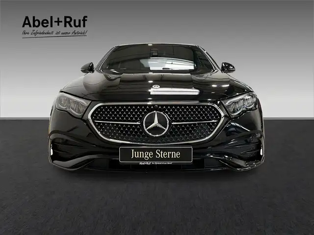Mercedes-Benz E-Class view 2