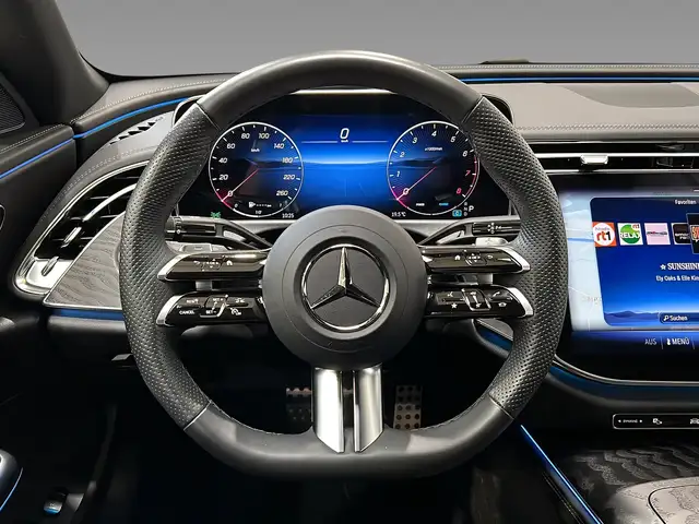 Mercedes-Benz E-Class view 14