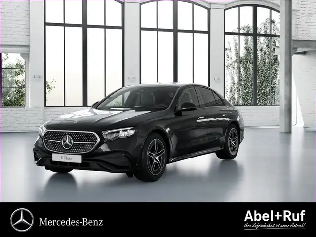 Mercedes-Benz E main image