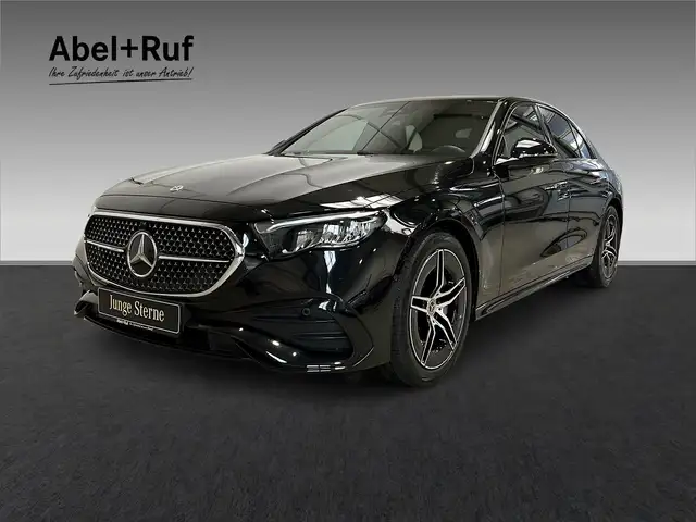 2025 Mercedes-Benz E-Class in Black for sale