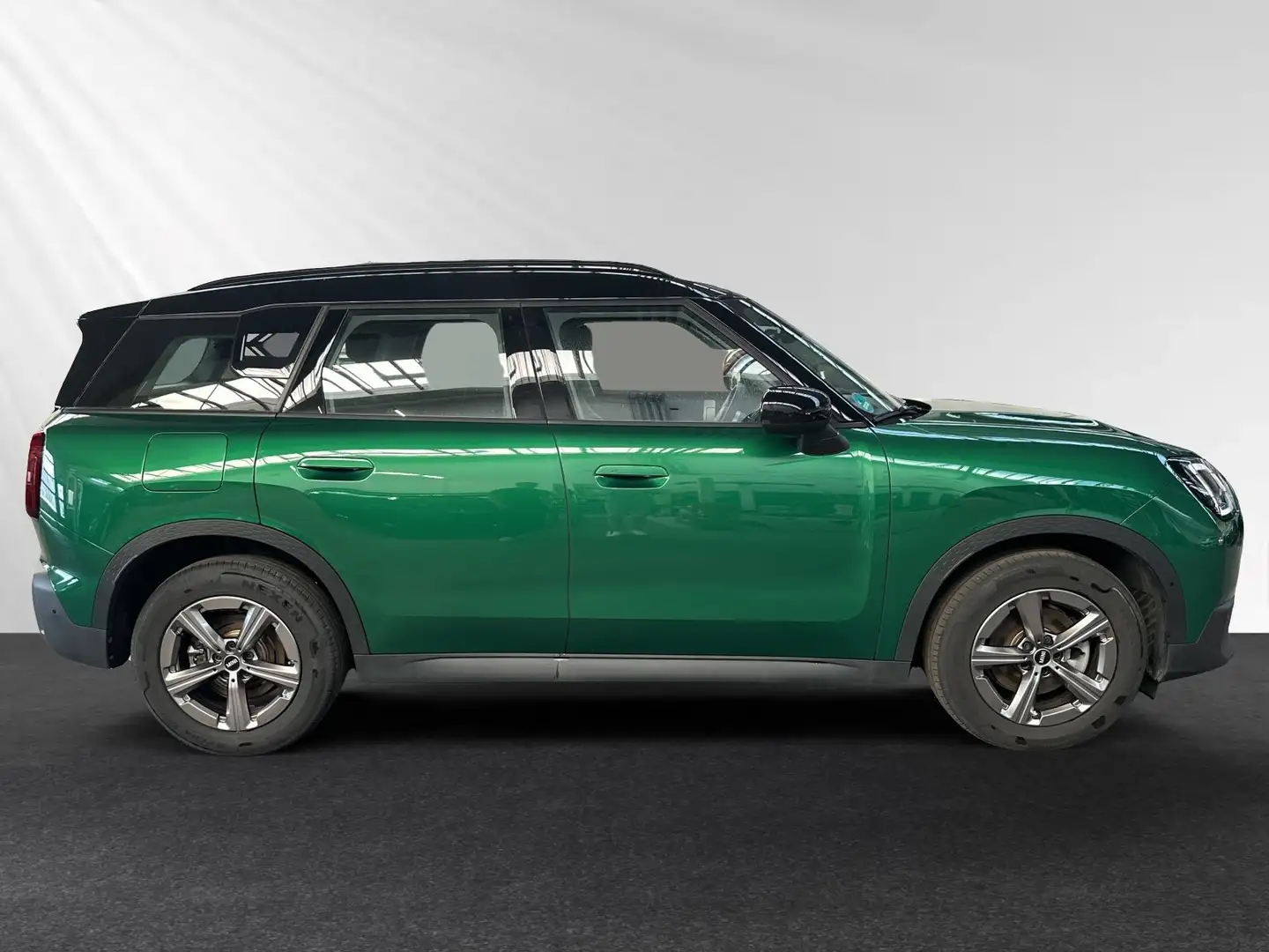 MINI One D Countryman Countryman D Sonderzins 1,99% Grün - 2