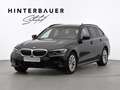 BMW 320 d xDrive Advantage Schwarz - thumbnail 1