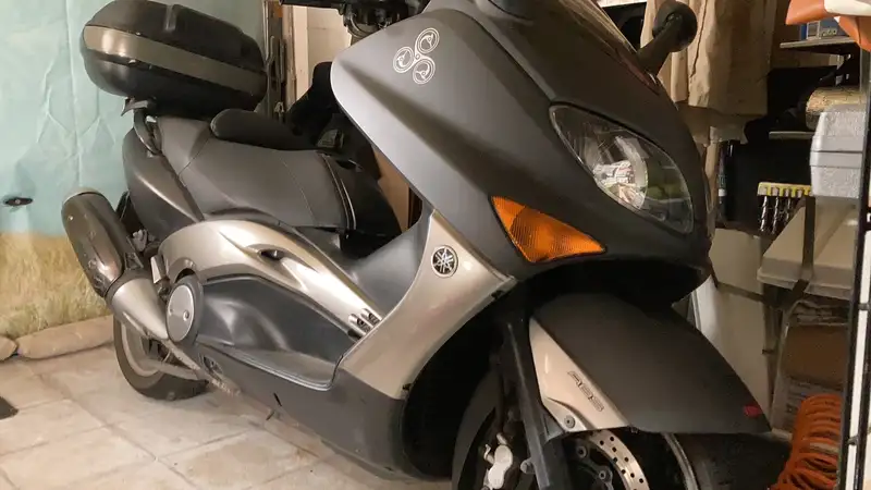 Yamaha TMAX 500 - foto 3