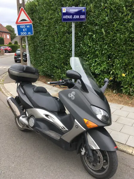 Yamaha TMAX 500 - foto 2