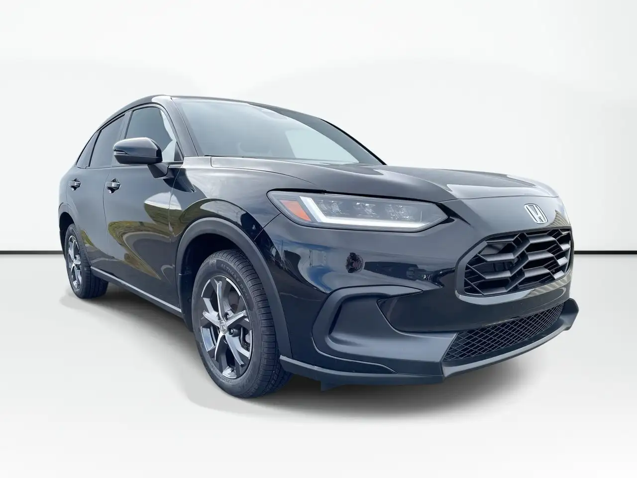 2025 Honda HR-V