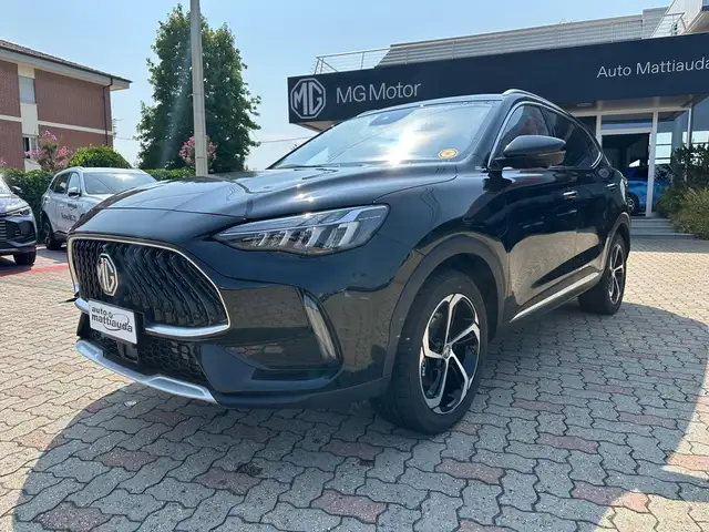 MG HS EHS 1.5 t-gdi phev Luxury auto INCIDENTATA