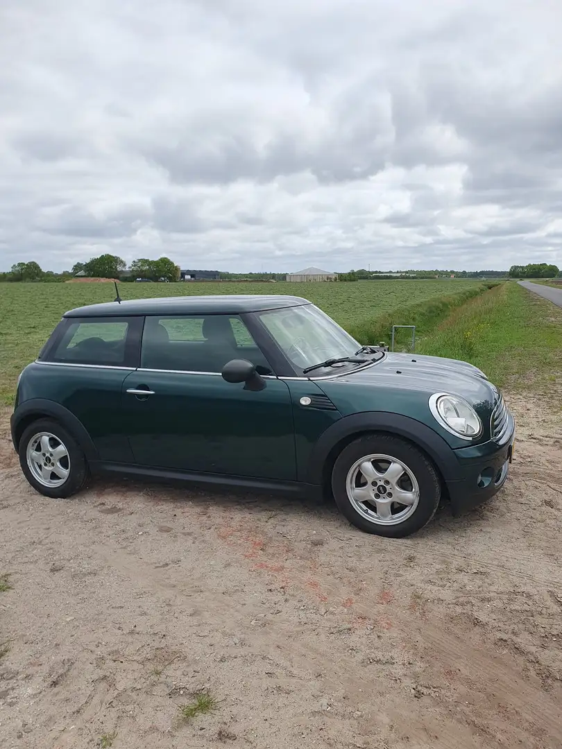 MINI Cooper 1.4 One Groen - 2