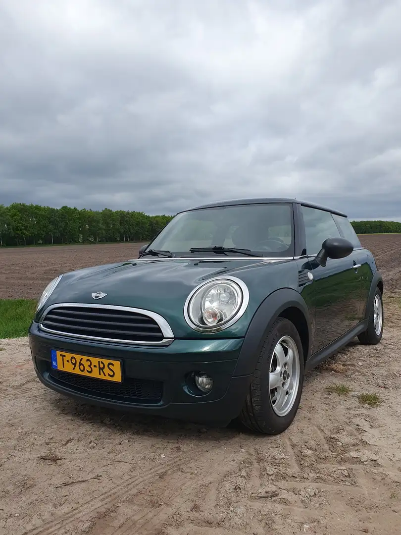 MINI Cooper 1.4 One Groen - 1