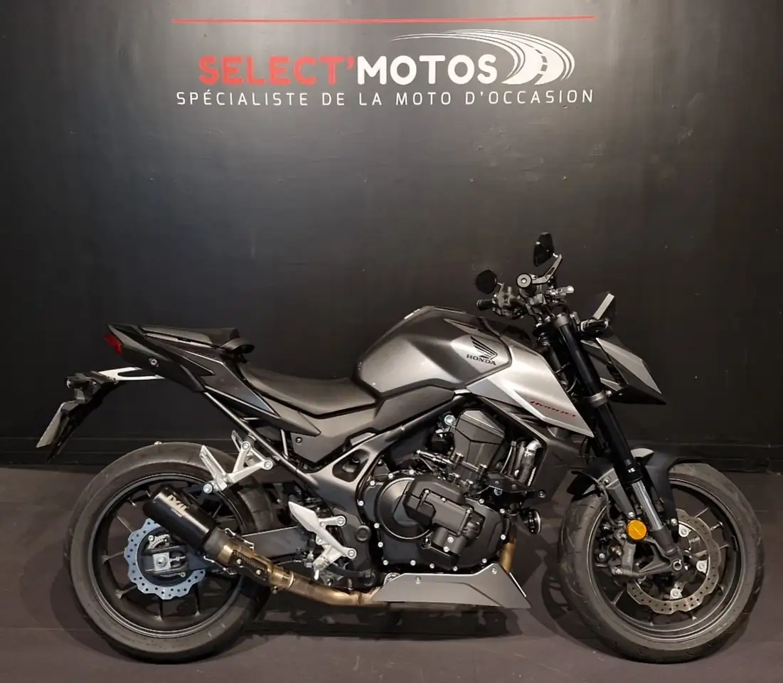 Honda Hornet