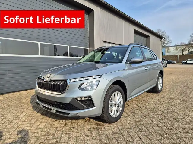 Skoda Kamiq main image