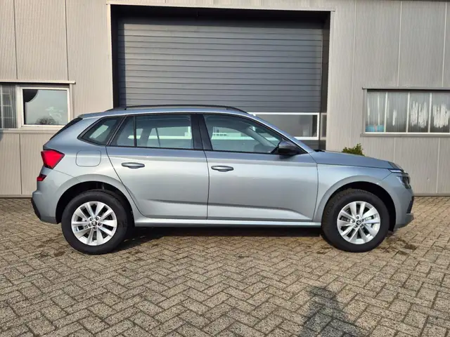Skoda Kamiq view 6