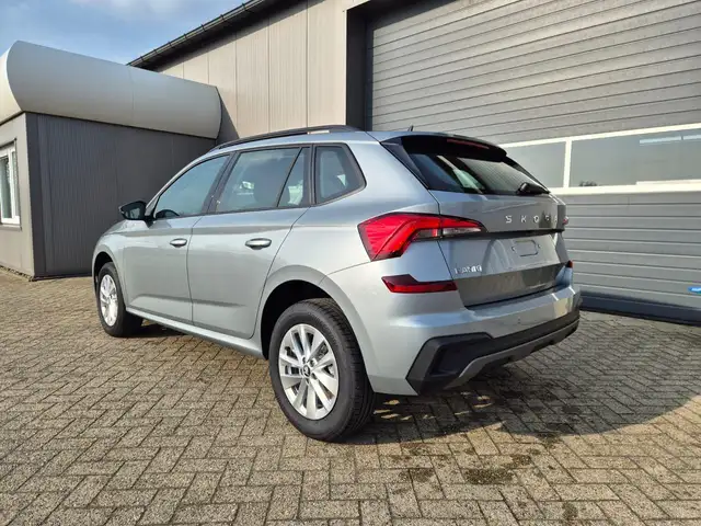 Skoda Kamiq view 3