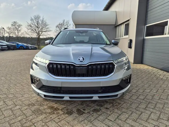 Skoda Kamiq view 8