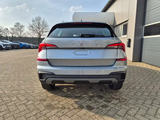Skoda Kamiq view 4