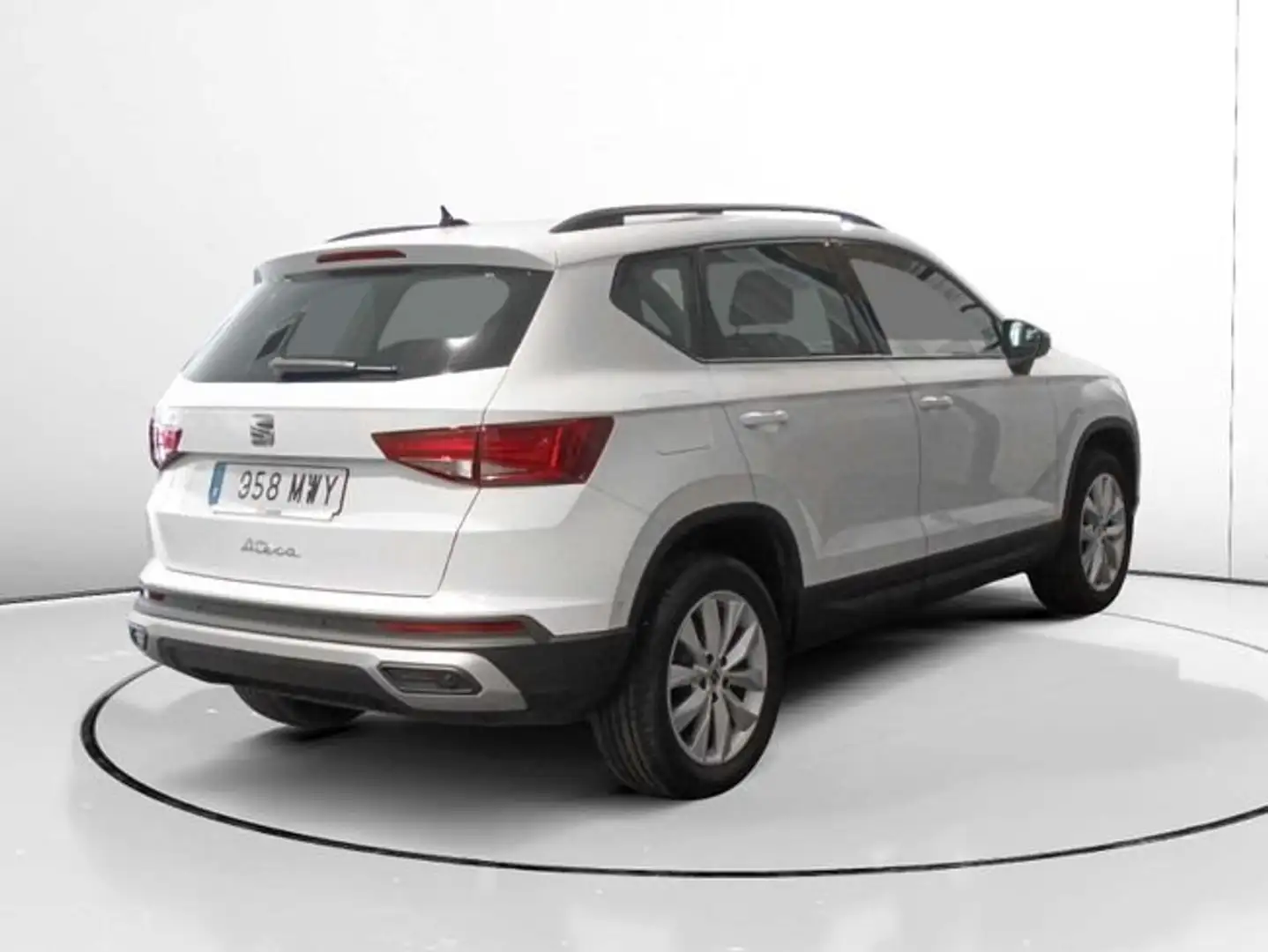 SEAT Ateca Special Evo Blanco - 2