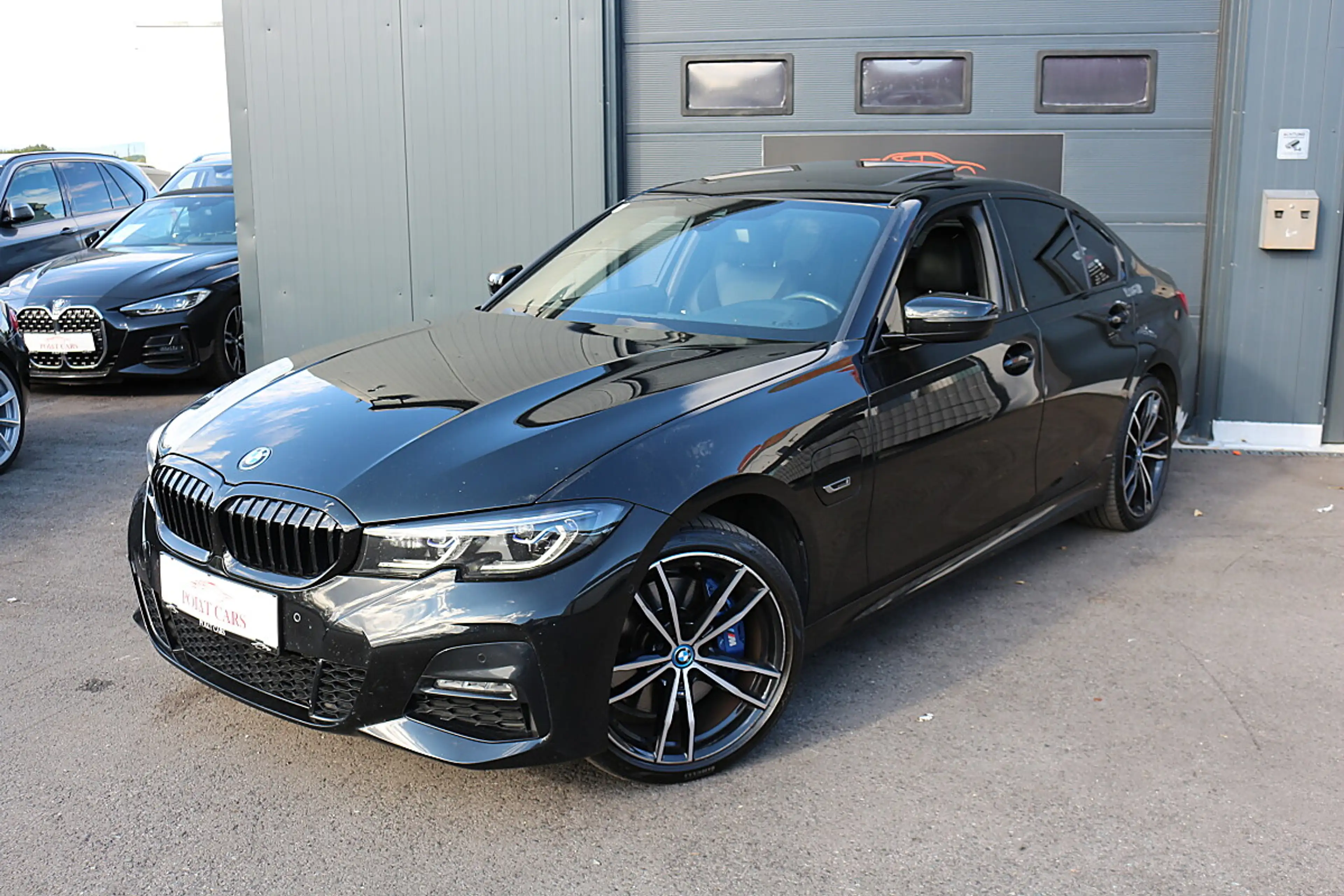 BMW 330 e PHEV xDrive Aut M-Paket *1Besitz*