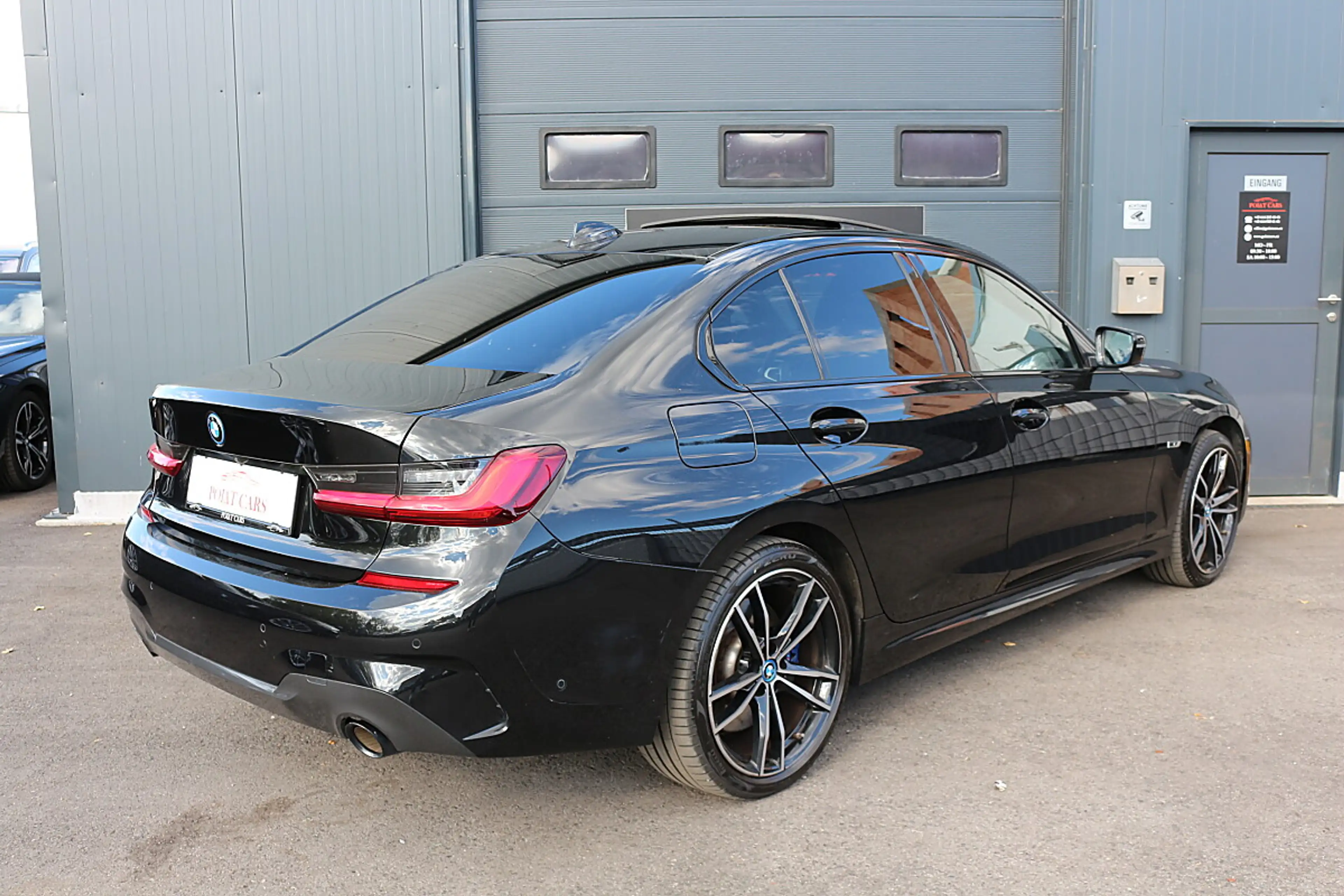 BMW 330 e PHEV xDrive Aut M-Paket *1Besitz* — photo 7