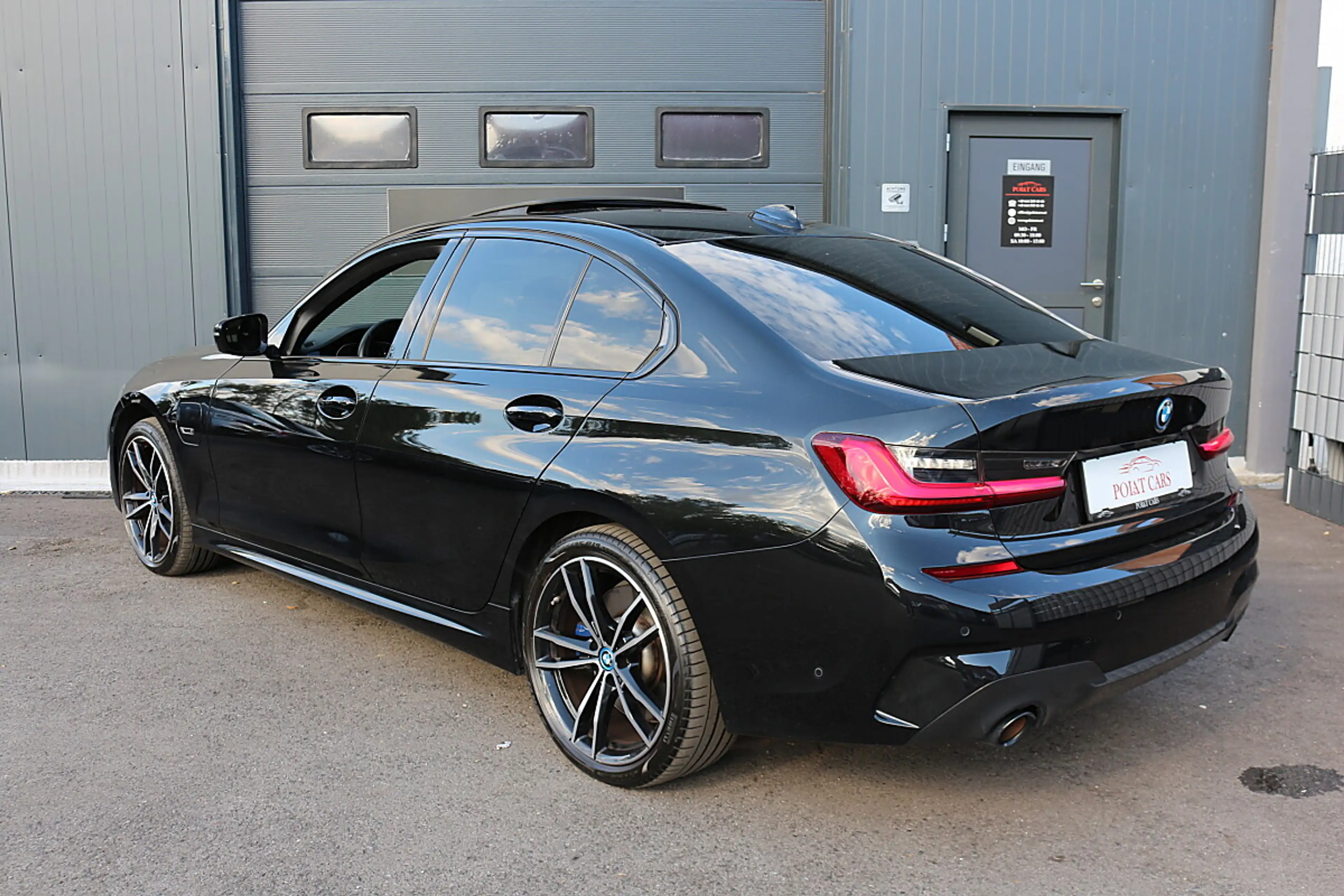 BMW 330 e PHEV xDrive Aut M-Paket *1Besitz* — photo 9