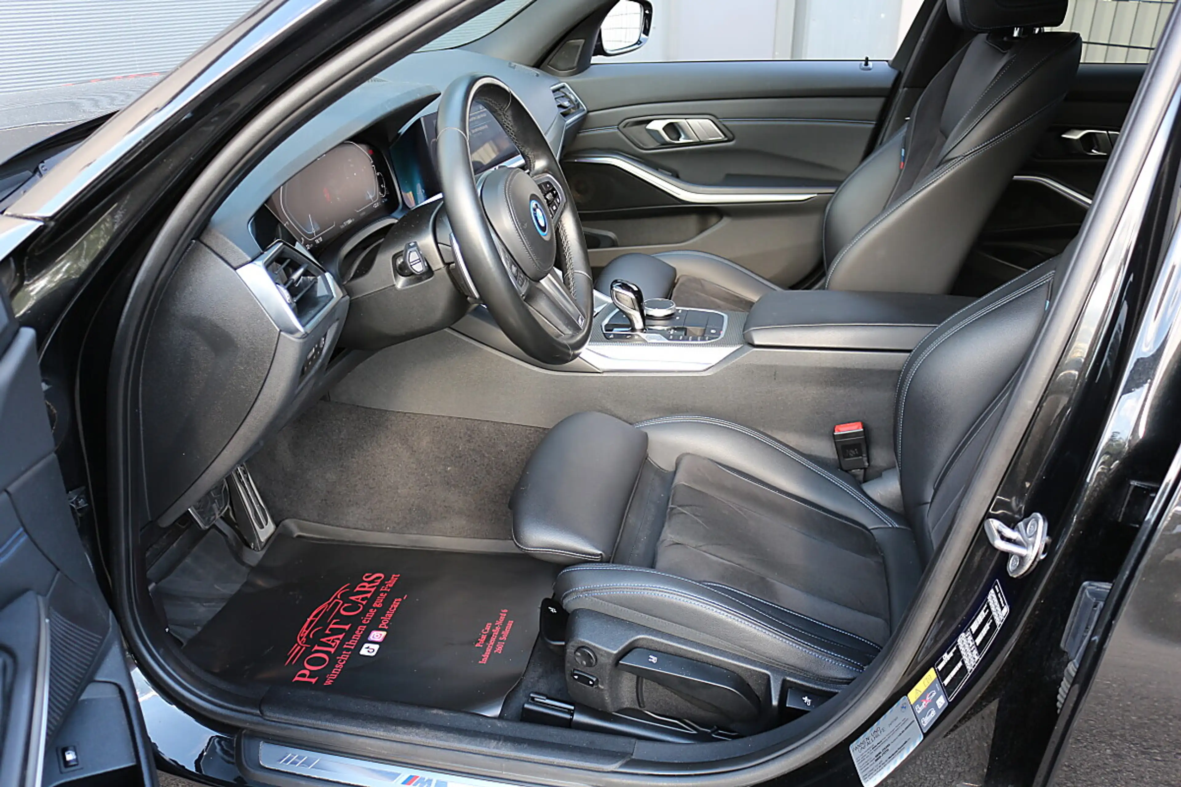 BMW 330 e PHEV xDrive Aut M-Paket *1Besitz* — photo 13