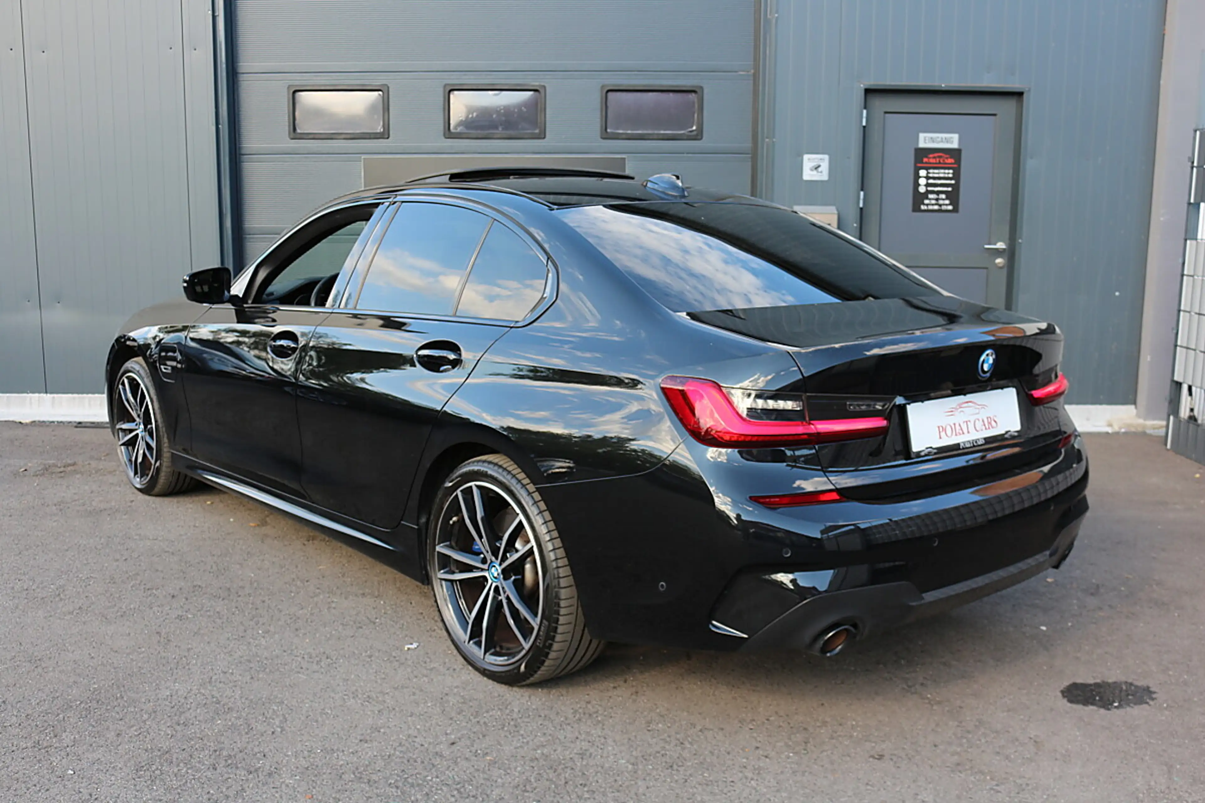 BMW 330 e PHEV xDrive Aut M-Paket *1Besitz* — photo 8