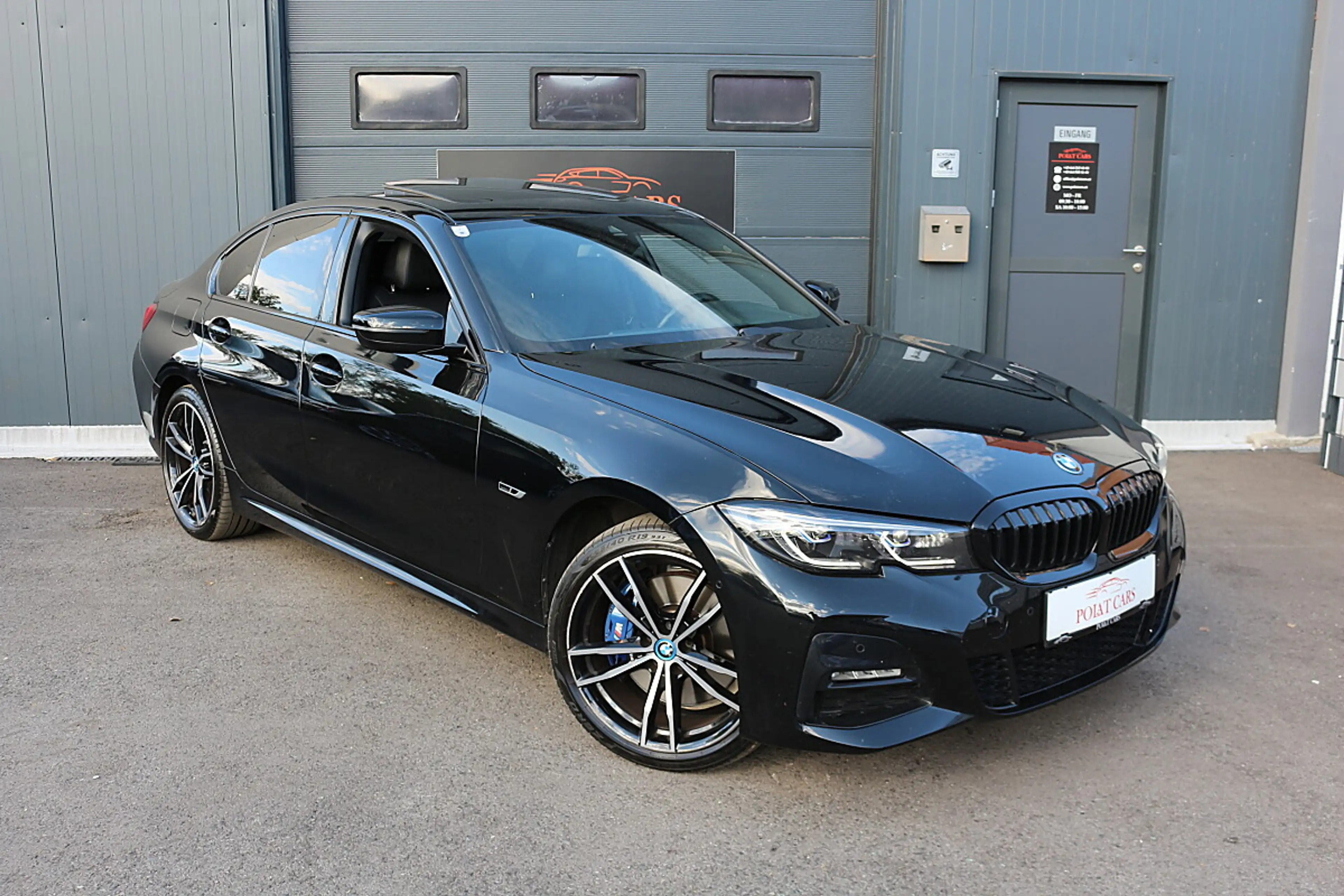 BMW 330 e PHEV xDrive Aut M-Paket *1Besitz* — photo 5