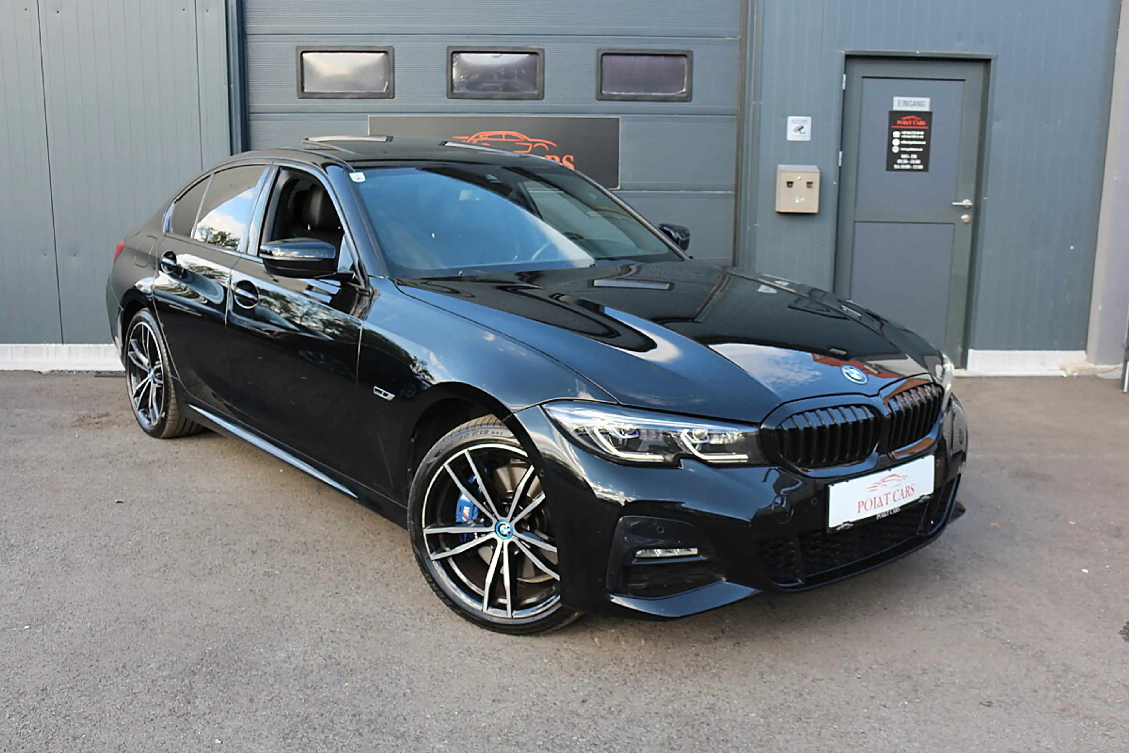 BMW 330 e PHEV xDrive Aut M-Paket *1Besitz* — photo 4