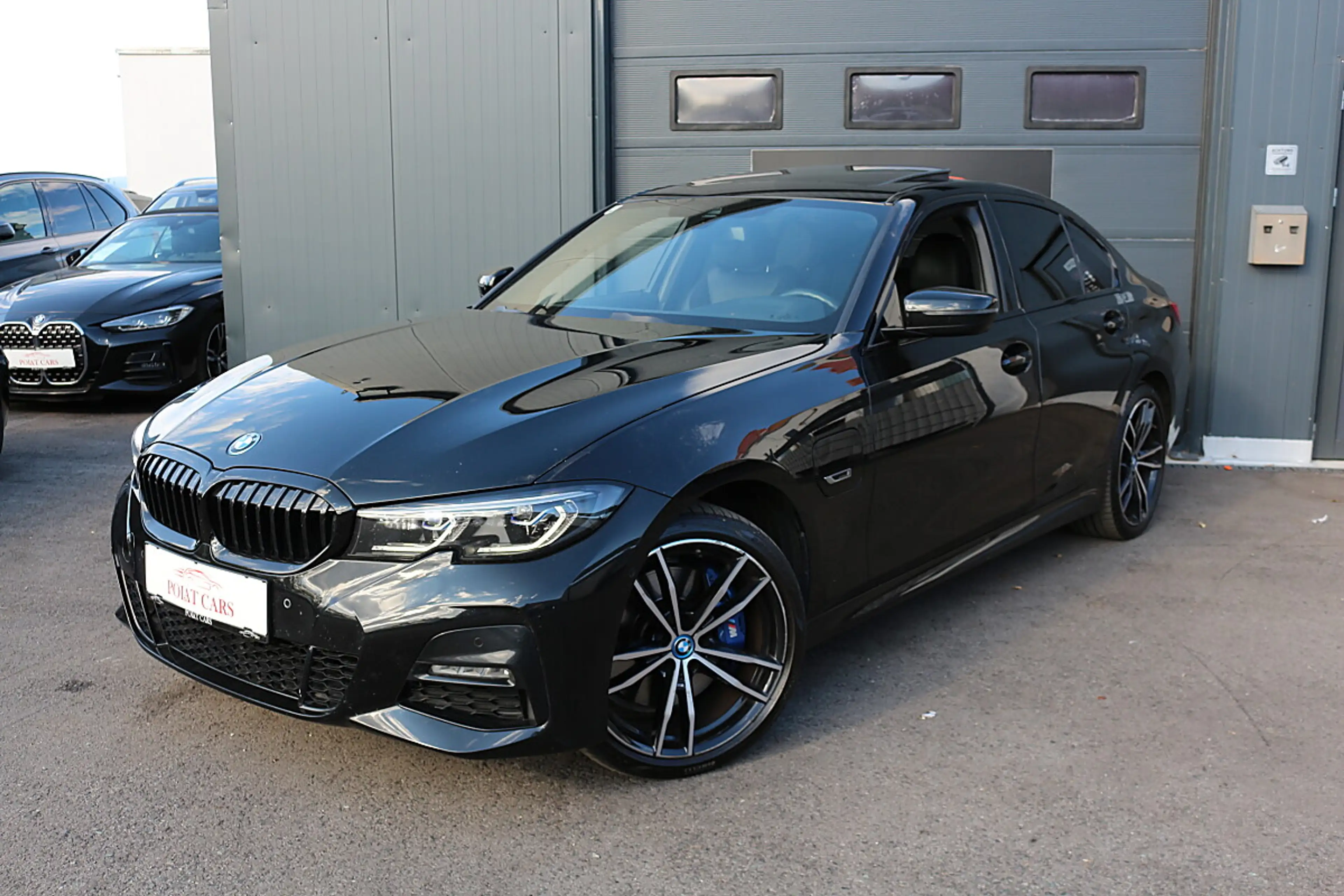BMW 330 e PHEV xDrive Aut M-Paket *1Besitz* — photo 2