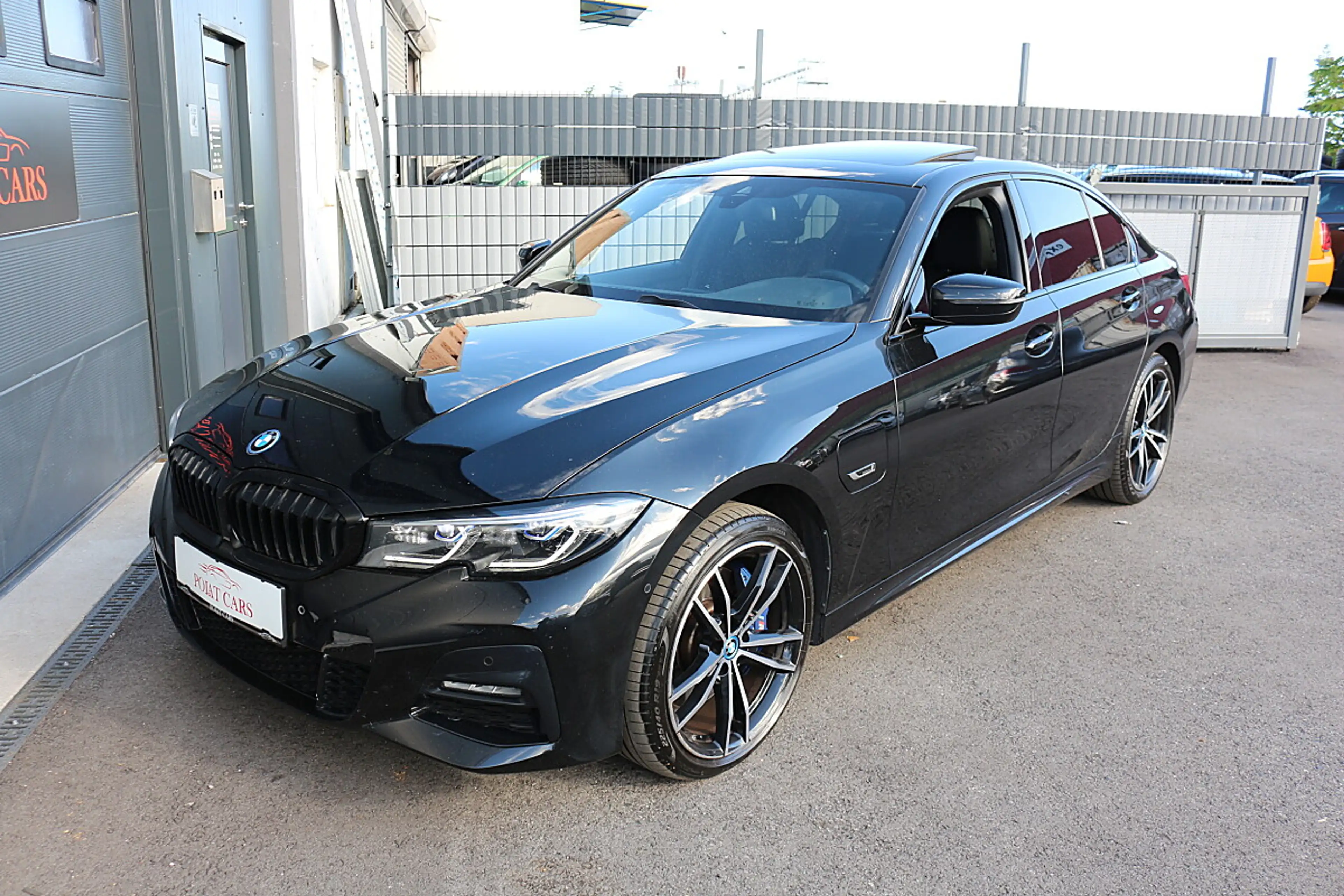 BMW 330 e PHEV xDrive Aut M-Paket *1Besitz* — photo 12