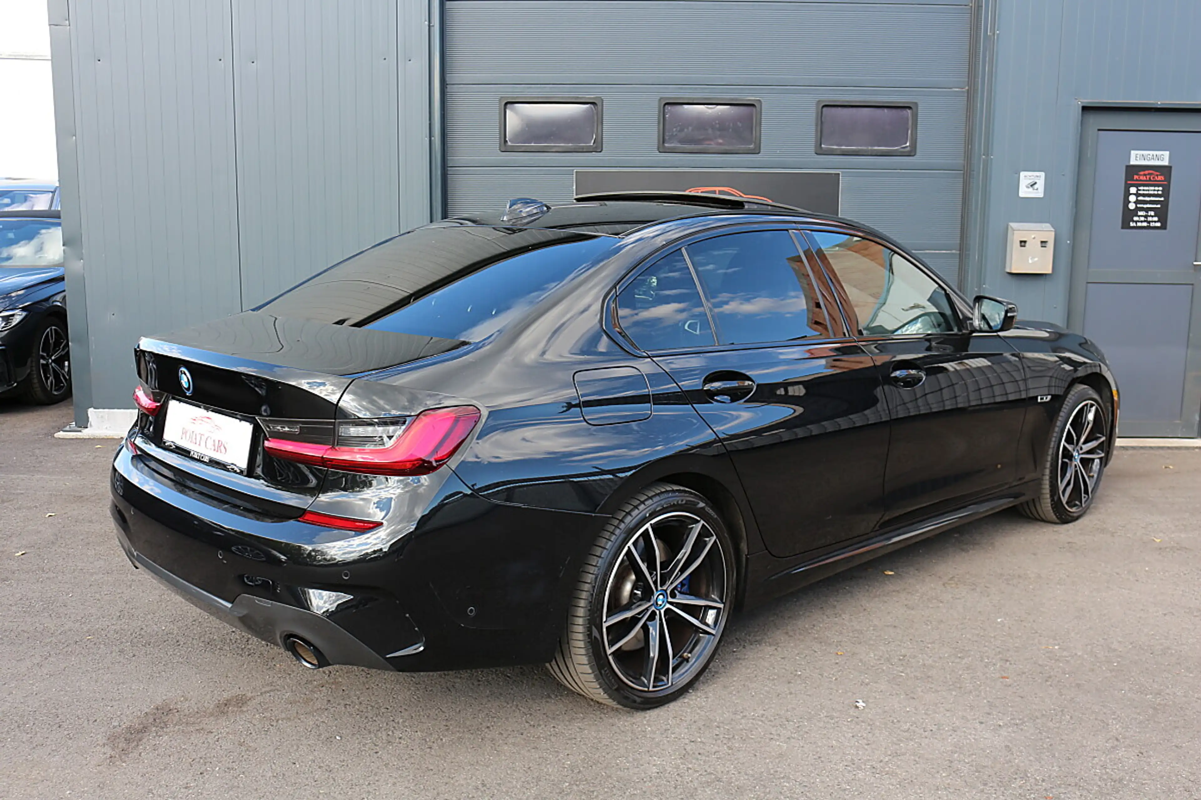 BMW 330 e PHEV xDrive Aut M-Paket *1Besitz* — photo 6