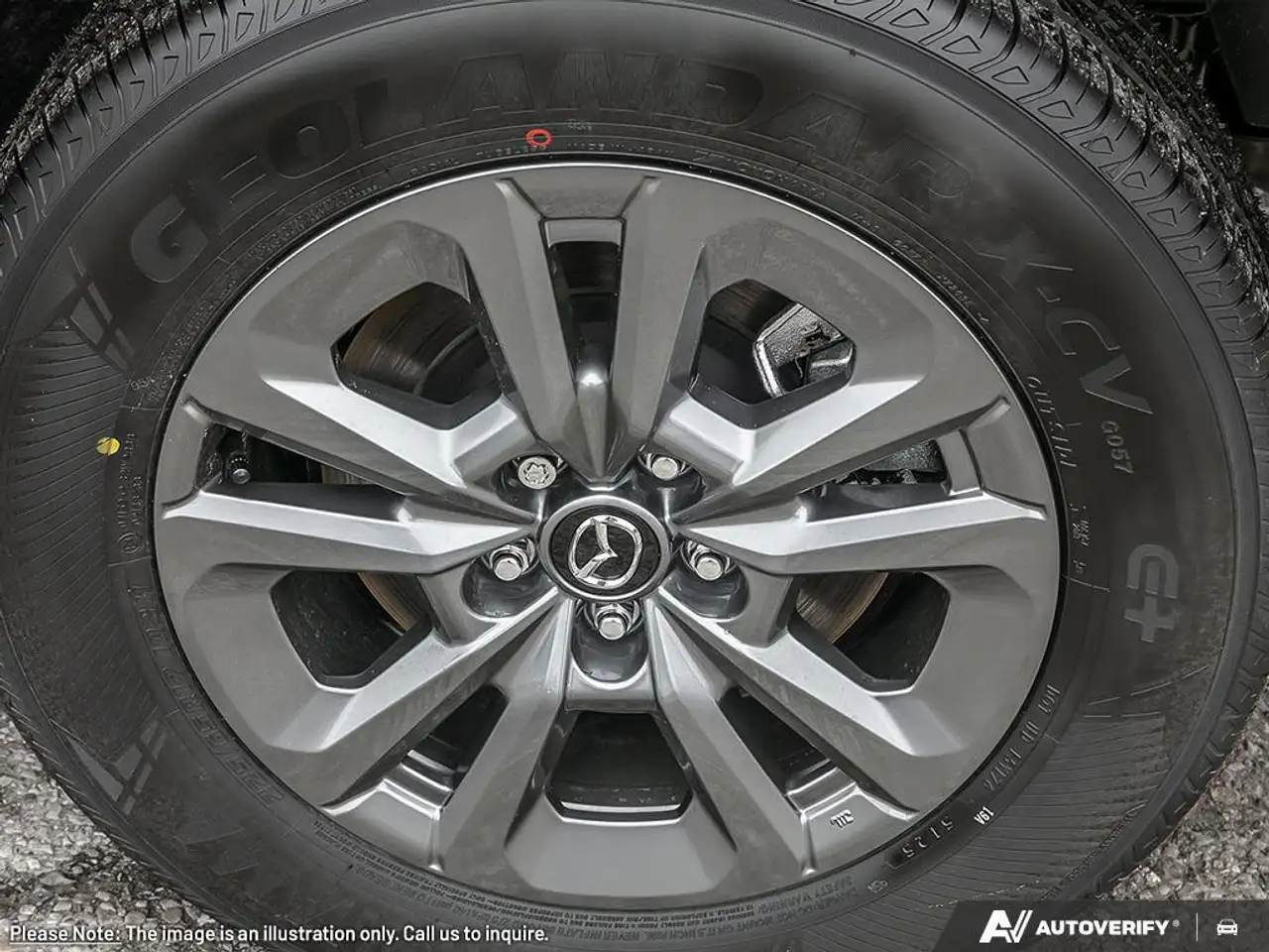 Mazda CX-5 снимка Mazda CX-5