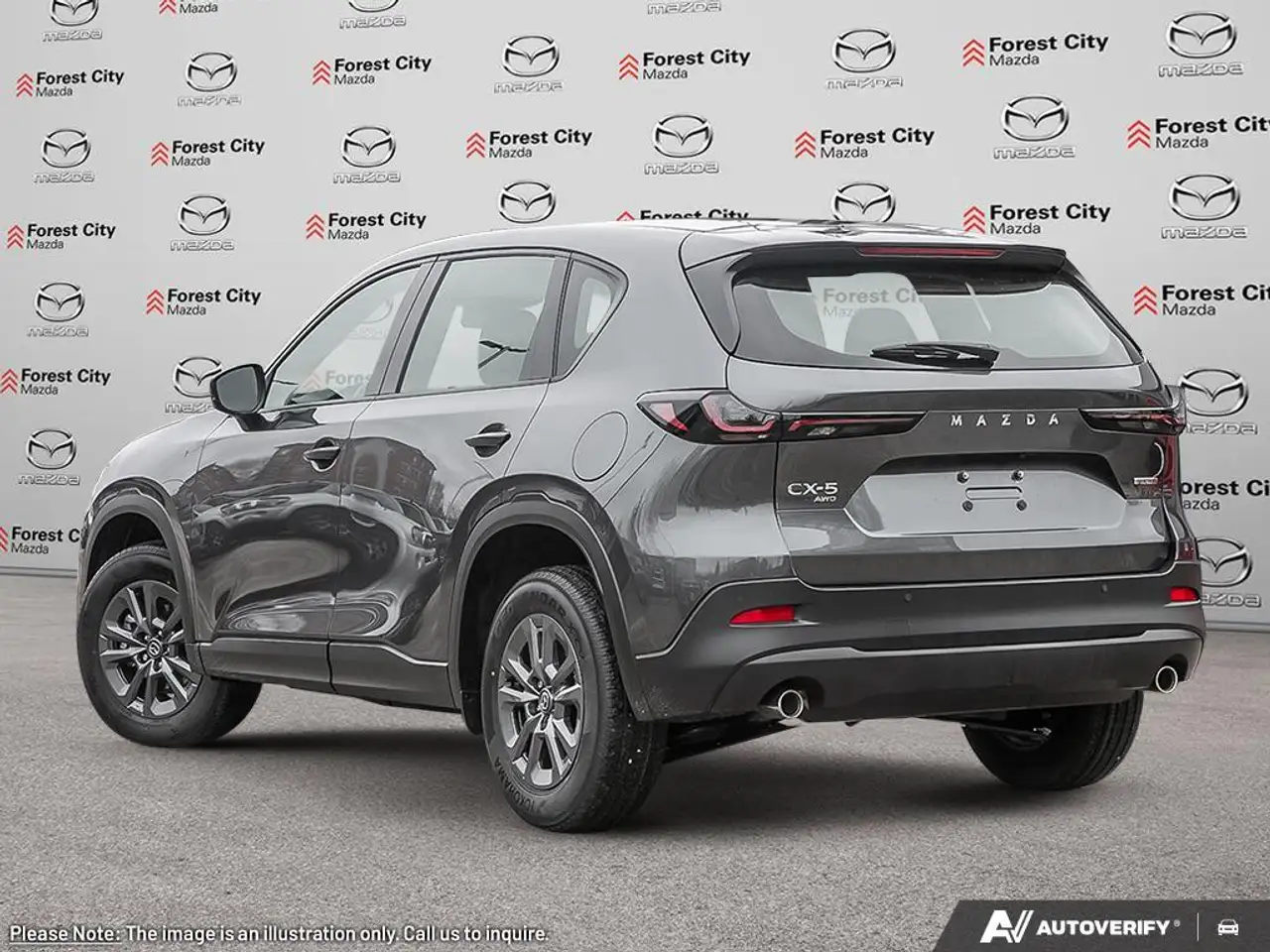 Mazda CX-5 снимка Mazda CX-5