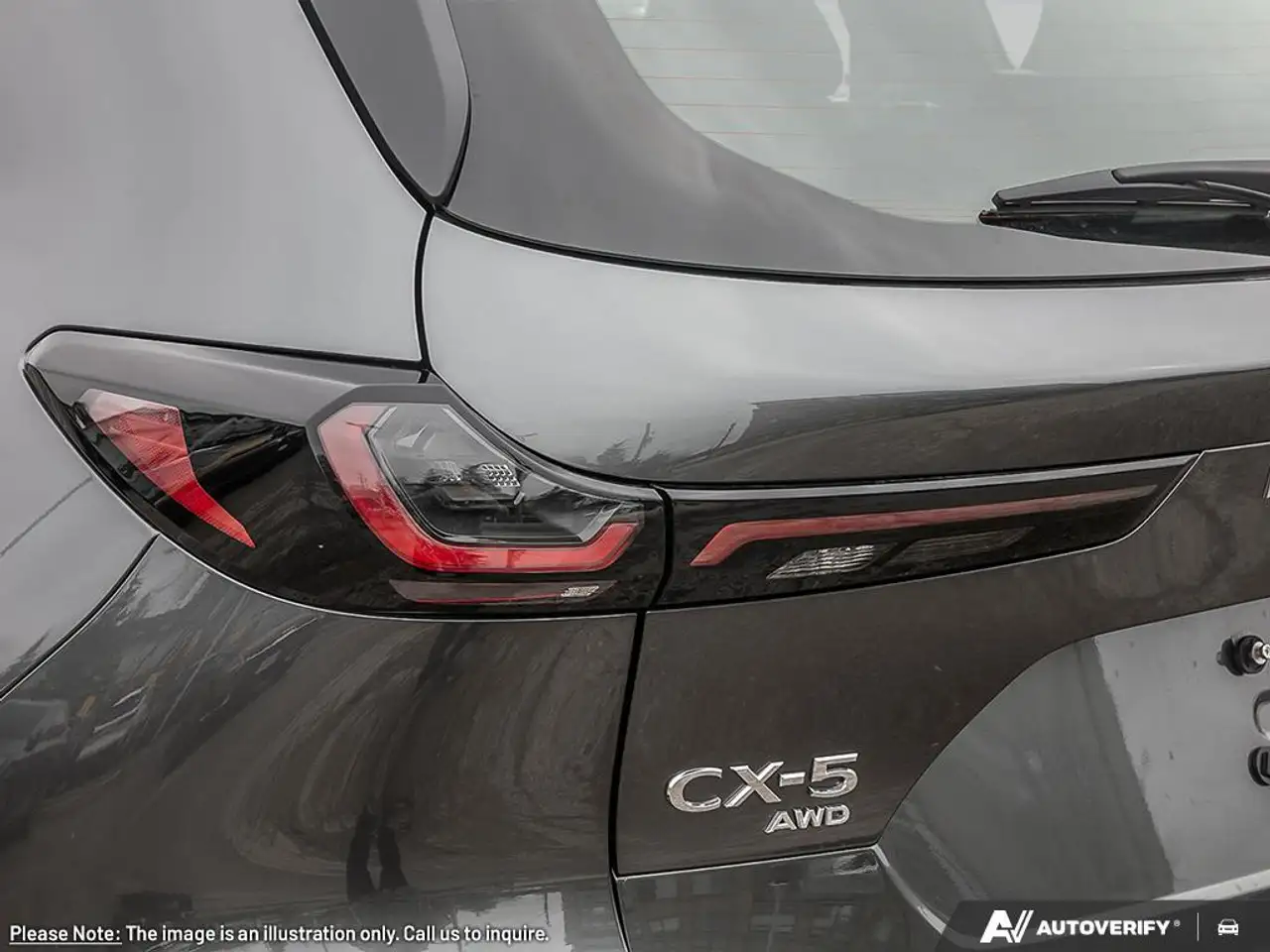 Mazda CX-5 снимка Mazda CX-5