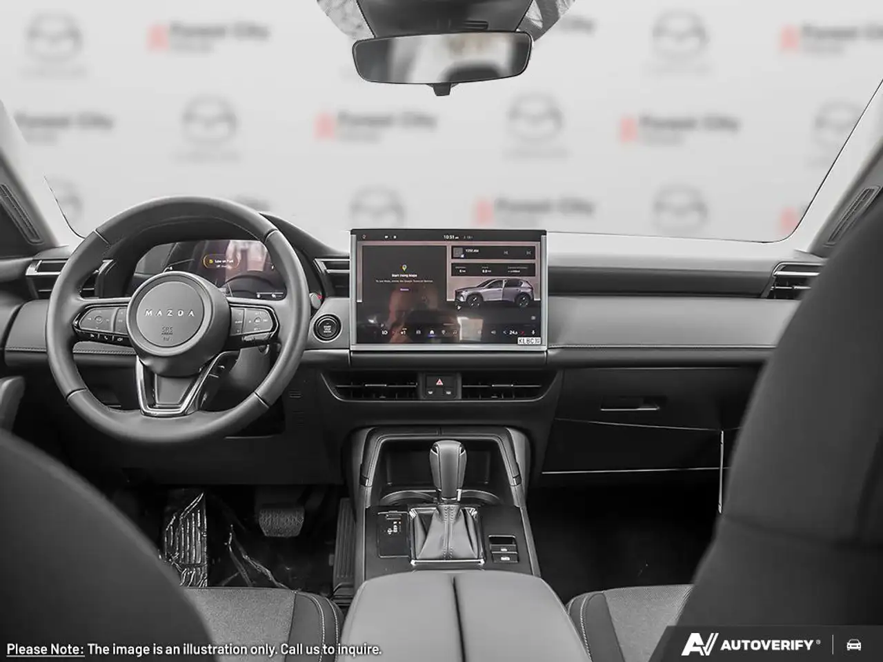 Mazda CX-5 снимка Mazda CX-5