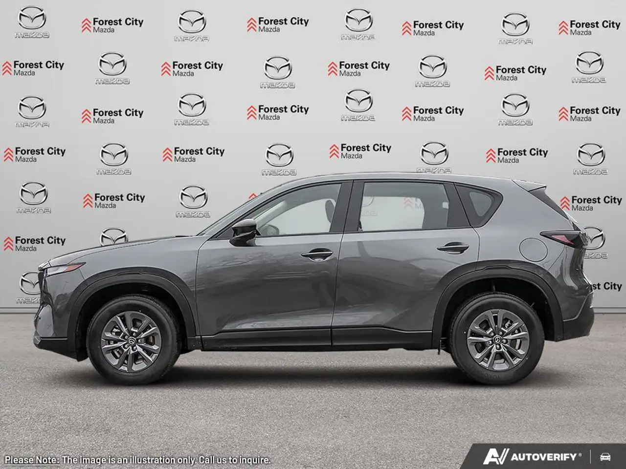 Mazda CX-5 снимка Mazda CX-5