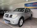 Nissan Navara 2.5 dCi 4 porte Double Cab VEDI NOTE Argento - thumbnail 1