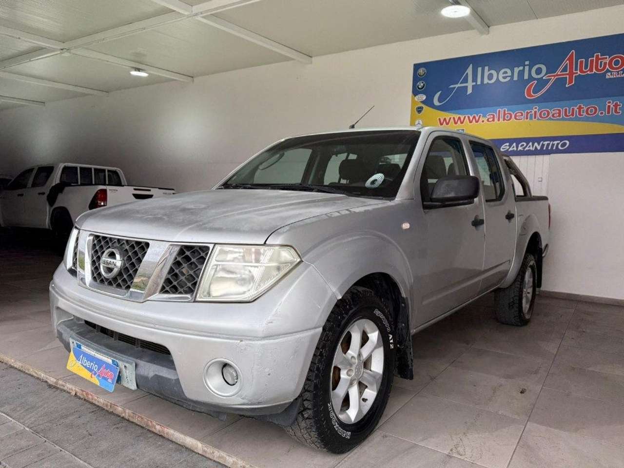 Nissan Navara 2.5 dCi 4 porte Double Cab VEDI NOTE