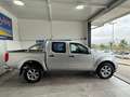 Nissan Navara 2.5 dCi 4 porte Double Cab VEDI NOTE Argento - thumbnail 5