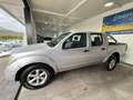 Nissan Navara 2.5 dCi 4 porte Double Cab VEDI NOTE Argento - thumbnail 7