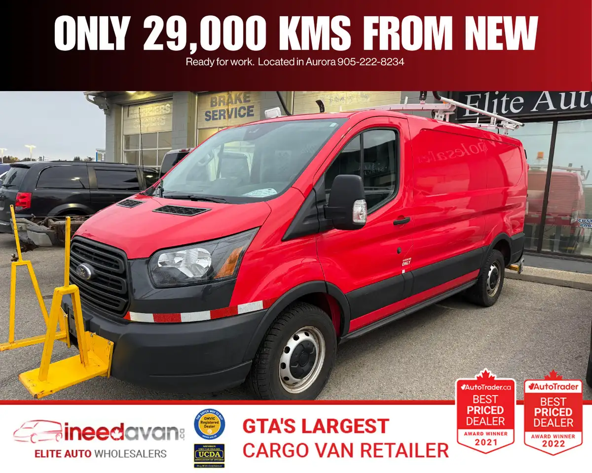 2019 Ford Transit